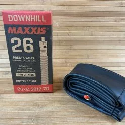 Maxxis Schlauch 26" 2.5/2.7 FV Downhill Presta