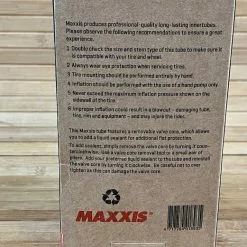 Maxxis Schlauch 26" 2.5/2.7 AV Downhill Schrader -Neatflow Verkäufe IMG 8974 f1d8b4fb d077 42c7 a52a 8d712b8d0139