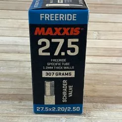 Maxxis Schlauch 27.5" 2.2/2.5 AV Freeride Schrader -Neatflow Verkäufe IMG 8992