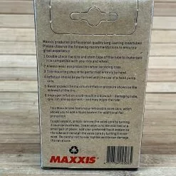 Maxxis Schlauch 27.5" 2.2/2.5 AV Freeride Schrader -Neatflow Verkäufe IMG 8993