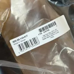 FOX 40 Casting / Lower 2021 27,5" Matte Black / Matt Schwarz -Neatflow Verkäufe IMG 9008