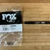 FOX Kabolt Achse Boost 110x15mm Black Axle -Neatflow Verkäufe IMG 9091