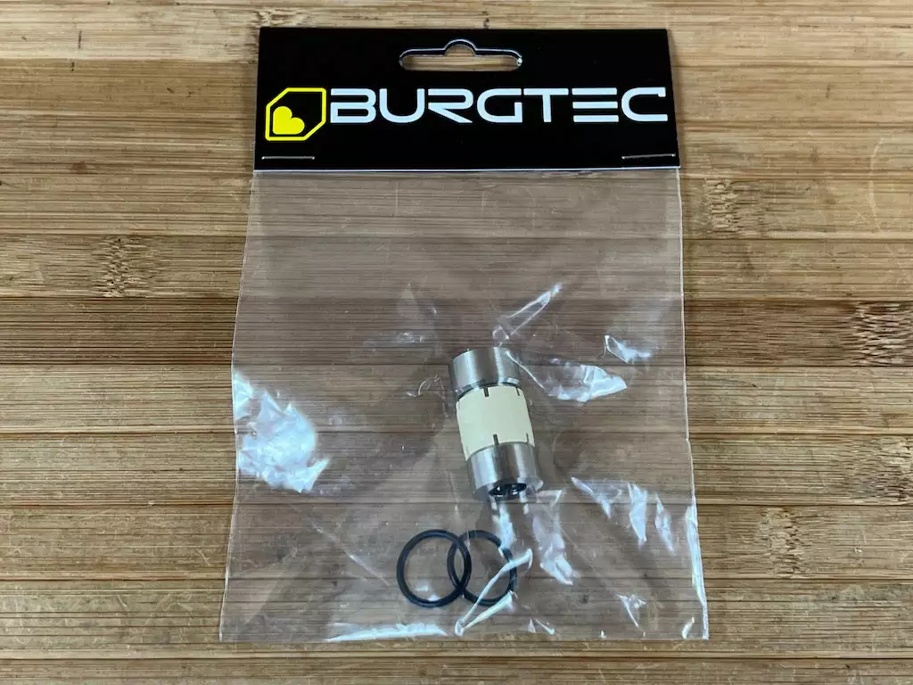 Burgtec TITAN Dämpferbuchse 30x8mm 3 Burgtec TITAN Dämpferbuchse 30x8mm