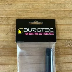 Burgtec FOX Boost Achse / Axle PRE 2021 Black / Schwarz -Neatflow Verkäufe IMG 9161 e22009f1 42c2 417c 9ecb ff49642c4cfe