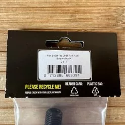 Burgtec FOX Boost Achse / Axle PRE 2021 Black / Schwarz -Neatflow Verkäufe IMG 9164 d6b96cb6 ec5d 4dd9 bec8 896956b36ee8