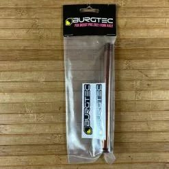 Burgtec FOX Boost Achse / Axle PRE 2021 Kash Bronze