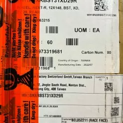 Race Face Next R 31 Carbon Hinterrad HR 29" Boost Schwarz -Neatflow Verkäufe IMG 9229 8cd45c00 0371 43ce bafe 241f94ae9ec8