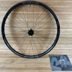 Race Face Next R 31 Carbon Vorderrad VR 29" Boost Schwarz