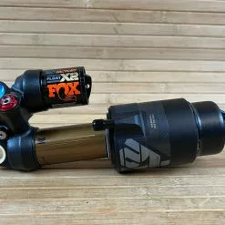 Fox Float X2 Factory Race 2021 2-POS 210 X 52.5mm Dämpfer -Neatflow Verkäufe IMG 9236