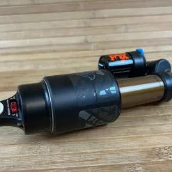 Fox Float X2 Factory Race 2021 2-POS 210 X 52.5mm Dämpfer -Neatflow Verkäufe IMG 9241