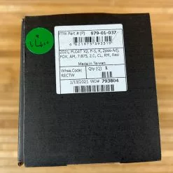 Fox Float X2 Factory 2-POS 2021 200x51mm Dämfper -Neatflow Verkäufe IMG 9243