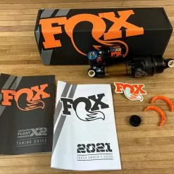 Fox Float X2 Factory 2-POS 2021 200x51mm Dämfper