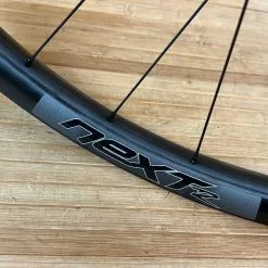 Race Face Next R 31 Carbon Hinterrad HR 29" Boost Schwarz -Neatflow Verkäufe IMG 9249