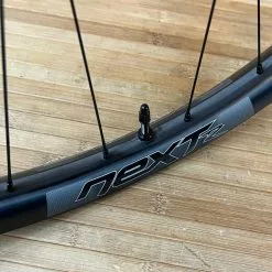 Race Face Next R 31 Carbon Hinterrad HR 29" Boost Schwarz -Neatflow Verkäufe IMG 9250