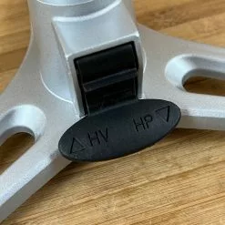 Crankbrothers Sterling Standpumpe / Pumpe -Neatflow Verkäufe IMG 9401