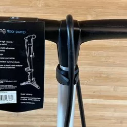 Crankbrothers Sterling Standpumpe / Pumpe -Neatflow Verkäufe IMG 9402