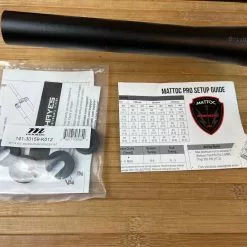 Manitou Mattoc PRO 27,5" / 160mm Federgabel -Neatflow Verkäufe IMG 9500