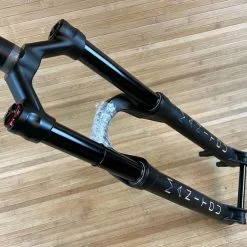 Manitou Mattoc PRO 27,5" / 160mm Federgabel -Neatflow Verkäufe IMG 9503