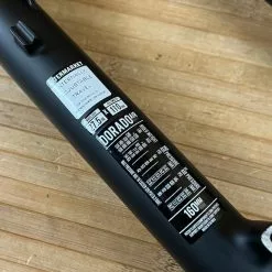 Manitou Mattoc PRO 27,5" / 160mm Federgabel -Neatflow Verkäufe IMG 9507