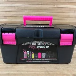 Muc-Off Muc Off Ultimate E-Bike Kit (Tool Box) Reiniger Set -Neatflow Verkäufe IMG 9536