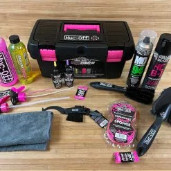 Muc-Off Muc Off Ultimate E-Bike Kit (Tool Box) Reiniger Set