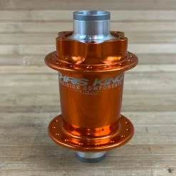 Chris-king Chris King ISO Disc Nabe VR 110 X 20mm 32 Loch Mango -Neatflow Verkäufe IMG 9540 8680b4e5 e43a 425f bfae c500364da100