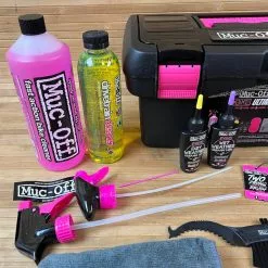 Muc-Off Muc Off Ultimate E-Bike Kit (Tool Box) Reiniger Set -Neatflow Verkäufe IMG 9541