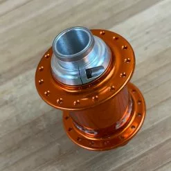 Chris-king Chris King ISO Disc Nabe VR 110 X 20mm 32 Loch Mango -Neatflow Verkäufe IMG 9542 ae8d92ce 9142 451b 89a9 a78e7e68a7d7