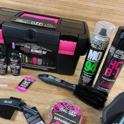 Muc-Off Muc Off Ultimate E-Bike Kit (Tool Box) Reiniger Set -Neatflow Verkäufe IMG 9544