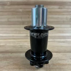 Chris-king Chris King ISO DH Disc Nabe HR 150x12mm 32 Loch Black -Neatflow Verkäufe IMG 9547