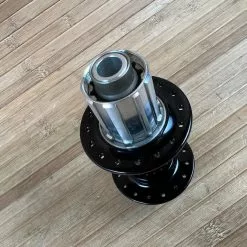 Chris-king Chris King ISO DH Disc Nabe HR 150x12mm 32 Loch Black -Neatflow Verkäufe IMG 9548