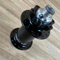 Chris-king Chris King ISO DH Disc Nabe HR 150x12mm 32 Loch Black -Neatflow Verkäufe IMG 9550