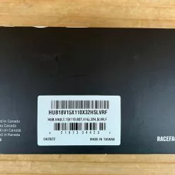 Race Face Vault VR Nabe Boost 110x15 32 Loch Silber -Neatflow Verkäufe IMG 9565 67e9f883 1756 47aa acb0 3be4371148cd