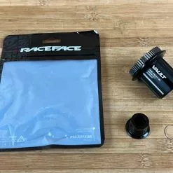Race Face Vault Shimano HG Freilaufkörper / Free Hub Body