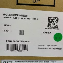 Race Face Aeffect R 30 Hinterrad HR 29" Boost Schwarz Microspline -Neatflow Verkäufe IMG 9686 23d07f21 48e3 4bf4 8b13 5e6d0e97a537