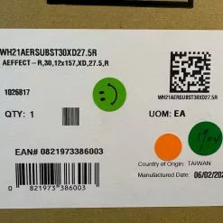 Race Face Aeffect R 30 Hinterrad HR 27,5" Super Boost Schwarz 157 X 12mm 17 Race Face Aeffect R 30 Hinterrad HR 27,5" Super Boost Schwarz 157 X 12mm -Neatflow Verkäufe IMG 9695 5a1005fa 7dab 4de0 a9b3 2647c7e09976