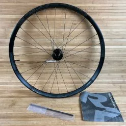 Race Face Aeffect R 30 Hinterrad HR 27,5" Super Boost Schwarz 157 X 12mm