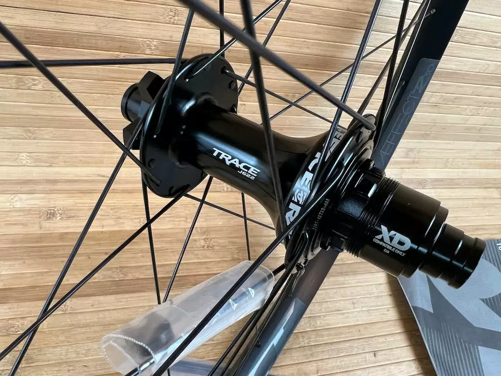 Race Face Aeffect R 30 Hinterrad HR 27,5" Super Boost Schwarz 157 X 12mm 5 Race Face Aeffect R 30 Hinterrad HR 27,5" Super Boost Schwarz 157 X 12mm – Bild 3