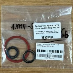 Industry-nine Industry Nine Hydra MTN 6-Loch Dichtungs Und O-Ring Kit