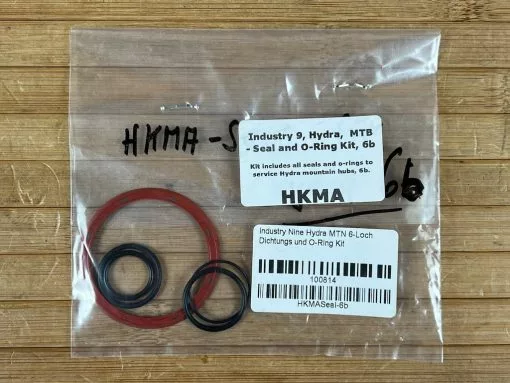 Industry-nine Industry Nine Hydra MTN 6-Loch Dichtungs Und O-Ring Kit -Neatflow Verkäufe IMG 9899