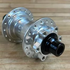 Industry-nine Industry Nine Hydra Classic Boost 6B Hinterradnabe Silber 148x12 / 32 Loch XD -Neatflow Verkäufe IMG 9939