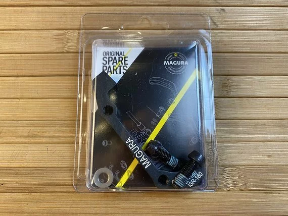 Magura Adapter QM12 / QM 12 IS/PM 160mm Rear / Hinten 5 Magura Adapter QM12 / QM 12 IS/PM 160mm Rear / Hinten – Bild 3